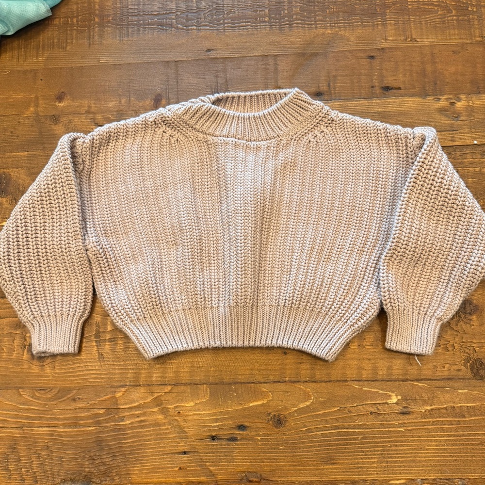 Raised By Water Sweater